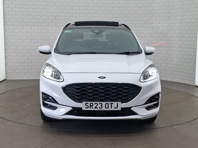 Ford Kuga Kuga Estate 2.5 Fhev St-line Edition Cvt Grey #14