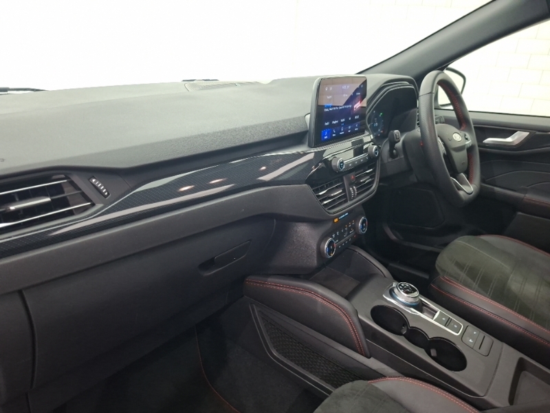 Ford Kuga 2.5 Fhev St-line X Edition Cvt White #5