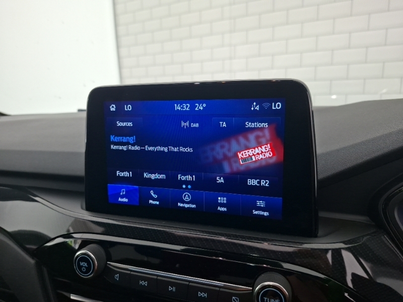Ford Kuga Kuga Estate 2.5 Fhev St-line Edition Cvt Grey #11