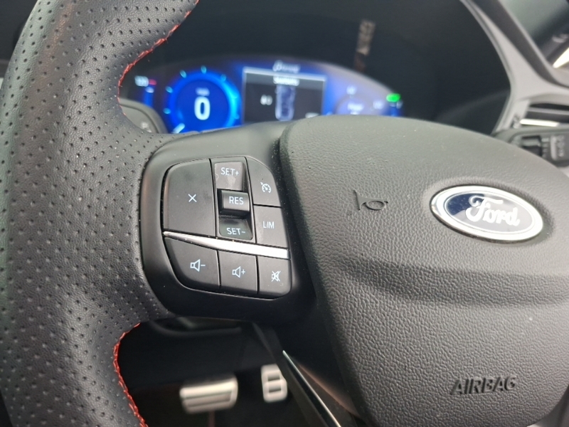 Ford Kuga Kuga Estate 2.5 Fhev St-line Edition Cvt Grey #12