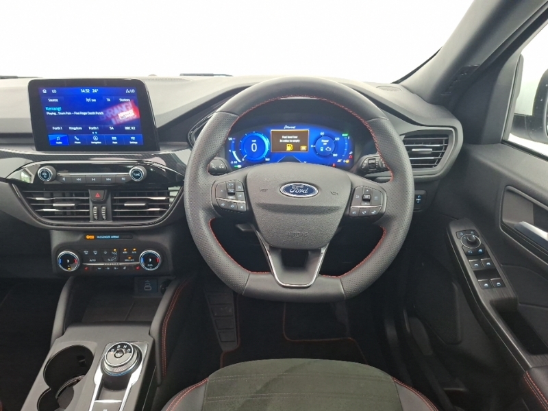 Ford Kuga Kuga Estate 2.5 Fhev St-line Edition Cvt Grey #8