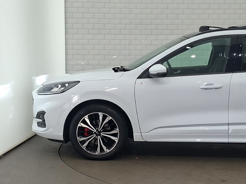 Ford Kuga Kuga Estate 2.5 Fhev St-line Edition Cvt Grey #19