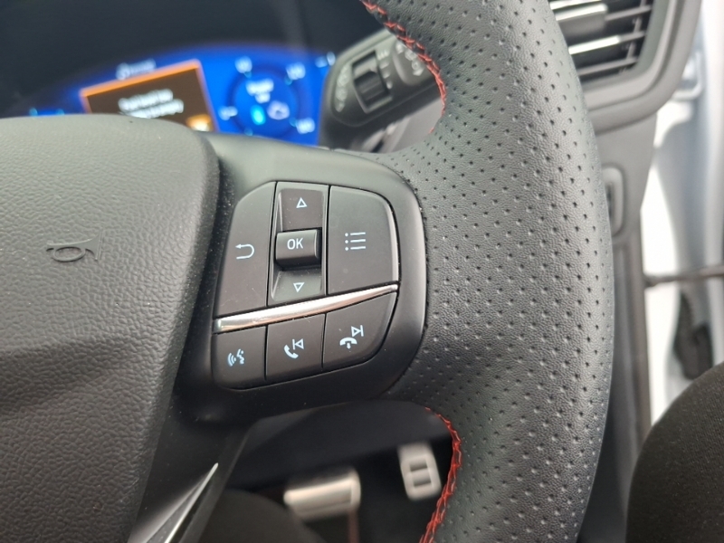 Ford Kuga Kuga Estate 2.5 Fhev St-line Edition Cvt Grey #13