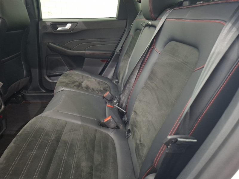 Ford Kuga 2.5 Fhev St-line X Edition Cvt White #6