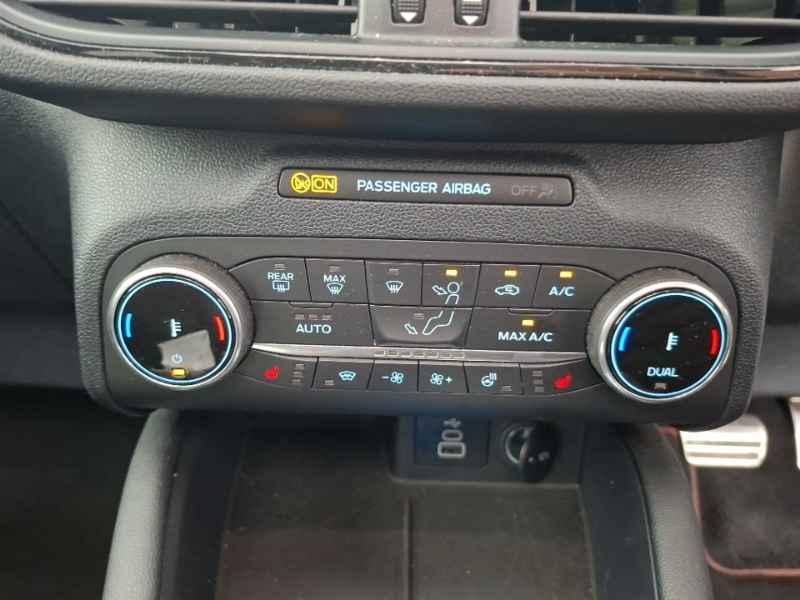 Ford Kuga Kuga Estate 2.5 Fhev St-line Edition Cvt Grey #15