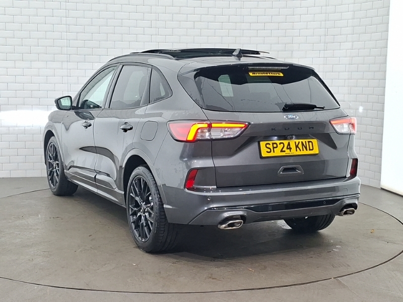 Ford Kuga 1.5 Ecoboost 150 Black Package Edition Grey #2