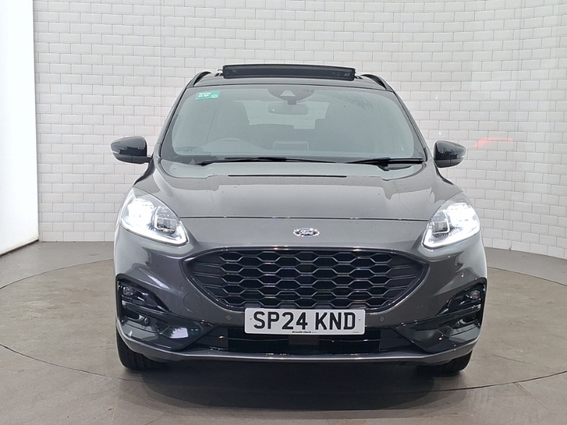 Ford Kuga 2.5 Phev Titanium Cvtopening Pan Roof - Heat Silver #14