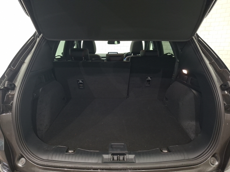Ford Kuga 2.5 Phev Titanium Cvtopening Pan Roof - Heat Silver #18