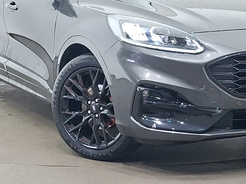 Ford Kuga 2.5 Phev Titanium Cvtopening Pan Roof - Heat Silver #20