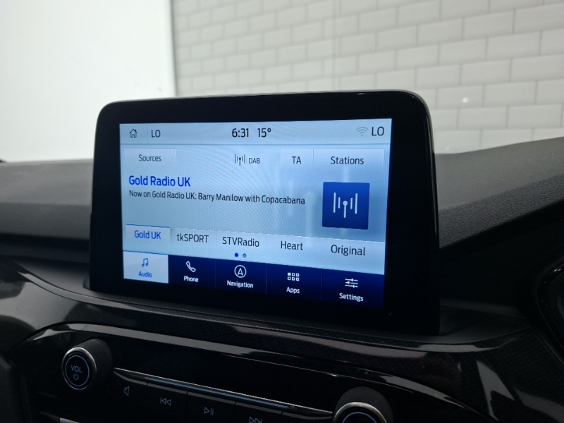 Ford Kuga 2.5 Phev Titanium Cvtopening Pan Roof - Heat Silver #11