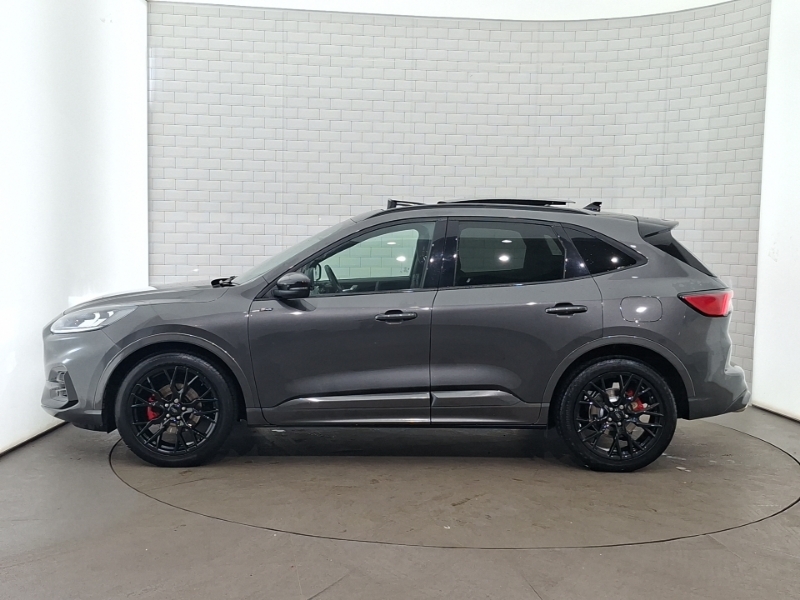 Ford Kuga 1.5 Ecoboost 150 Black Package Edition Grey #4
