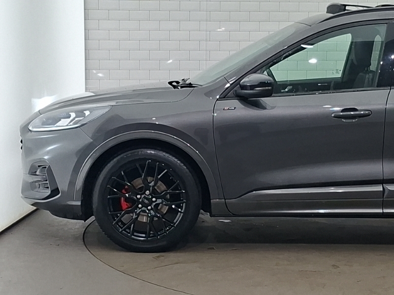 Ford Kuga 2.5 Phev Titanium Cvtopening Pan Roof - Heat Silver #19
