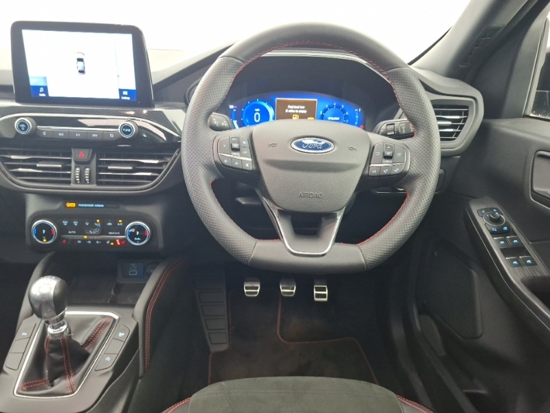 Ford Kuga 2.5 Phev Titanium Cvtopening Pan Roof - Heat Silver #8