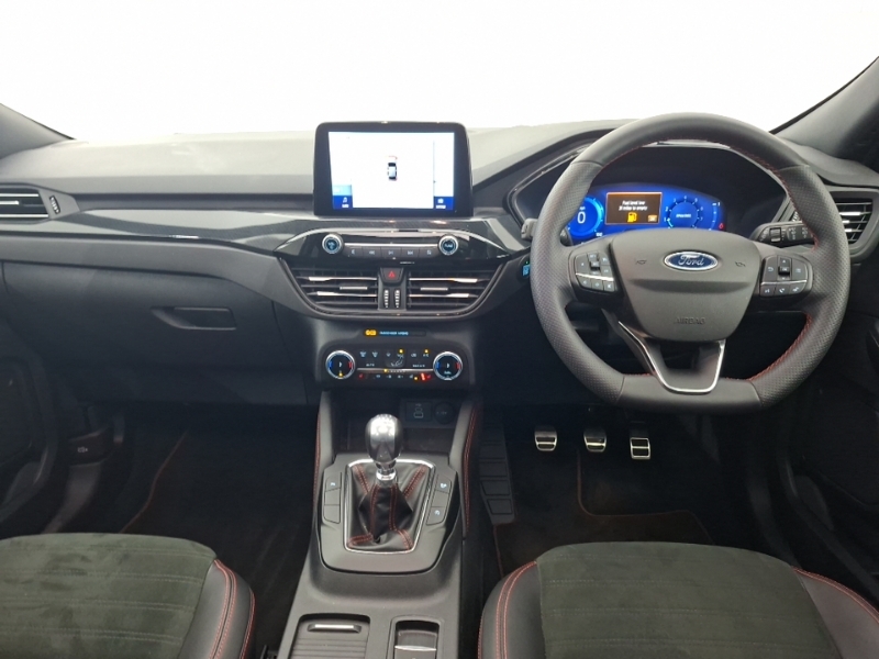 Ford Kuga 1.5 Ecoboost 150 Black Package Edition Grey #3
