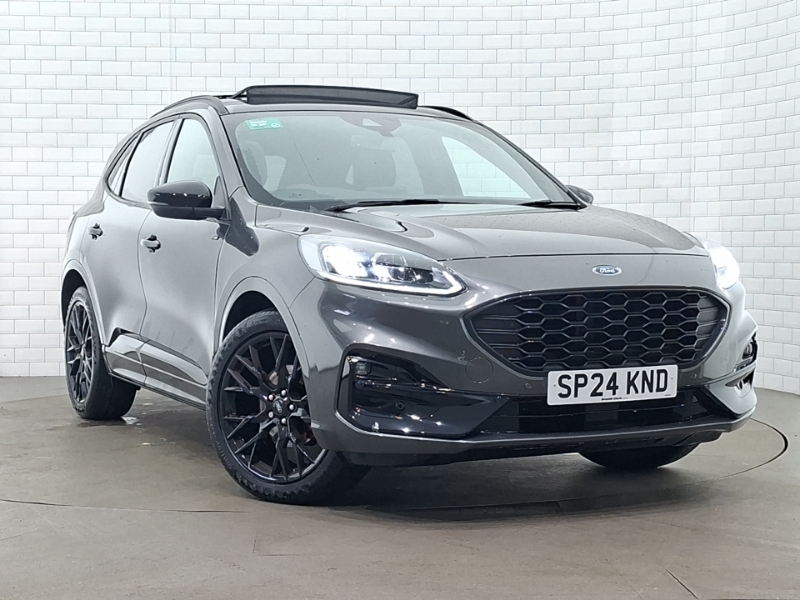 Ford Kuga 1.5 Ecoboost 150 Black Package Edition Grey