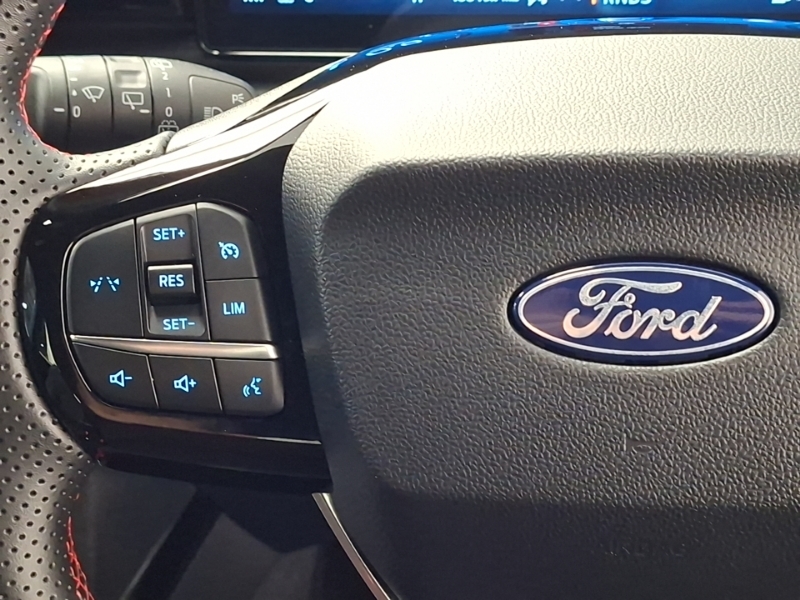 Ford Puma 1.0T Ecoboost Mhev St-line X Suv Hybrid Black #12