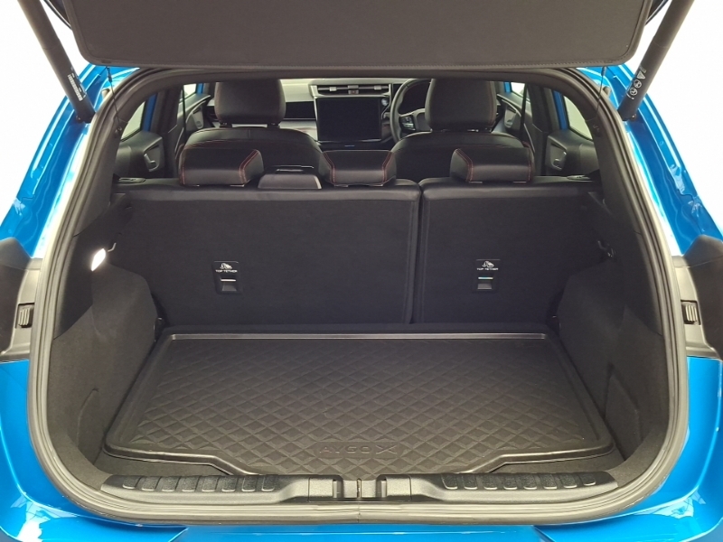 Ford Puma 1.0T Ecoboost Mhev St-line X Suv Hybrid Black #18