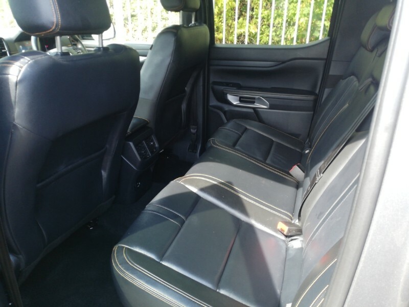 Ford Ranger Tdci 205Ps Tremor 4Wd Euro 6 With 1 Owner, Sat Nav Blue #6