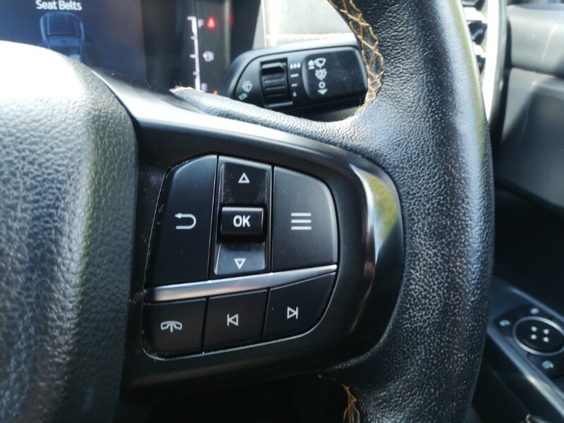 Ford Ranger Tdci 205Ps Tremor 4Wd Euro 6 With 1 Owner, Sat Nav Blue #10