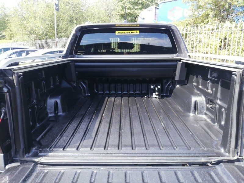 Ford Ranger Tdci 205Ps Tremor 4Wd Euro 6 With 1 Owner, Sat Nav Blue #8