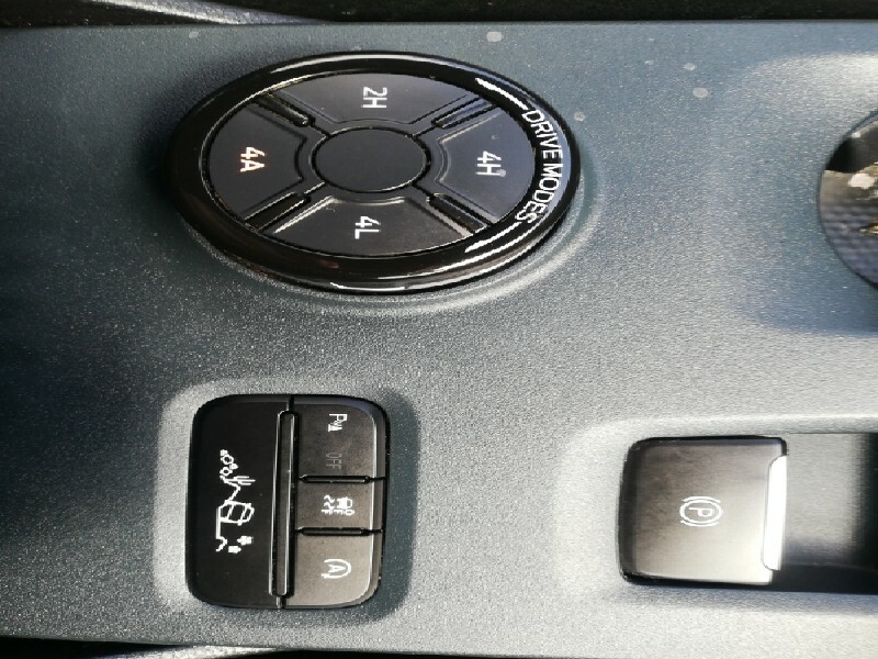 Ford Ranger Tdci 205Ps Tremor 4Wd Euro 6 With 1 Owner, Sat Nav Blue #18