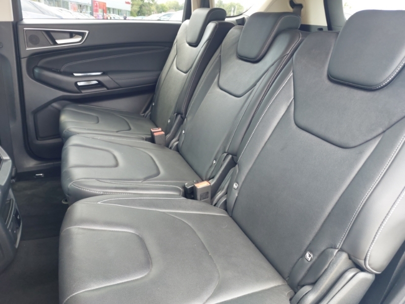 Ford S-Max 2.0 Ecoblue Titanium BN70VFB Silver #6