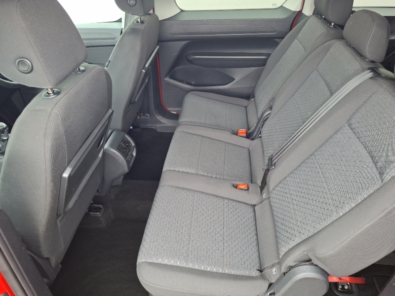 Ford Tourneo Connect 2.0 Ecoblue Titanium 7 Seat Red #6
