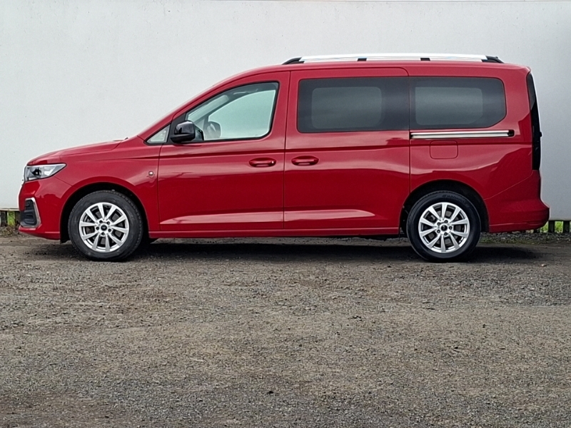 Ford Tourneo Connect 2.0 Ecoblue Titanium 7 Seat Red #4