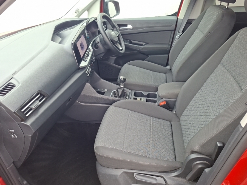 Ford Tourneo Connect 2.0 Ecoblue Titanium 7 Seat Red #5