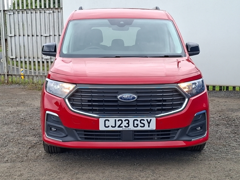 Ford Tourneo Connect Tourneo Connect Active Tourneo L1 1.5L Ecoboost 11 Red #14