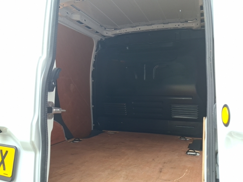 Ford Transit Connect 1.5 Ecoblue 75Ps Leader Van SW24MLX White #6