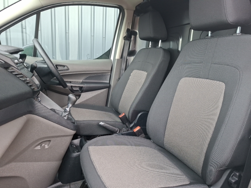 Ford Transit Connect 1.5 Ecoblue 75Ps Leader Van SW24MLX White #5