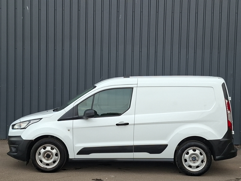 Ford Transit Connect 1.5 Ecoblue 75Ps Leader Van SW24MLX White #4