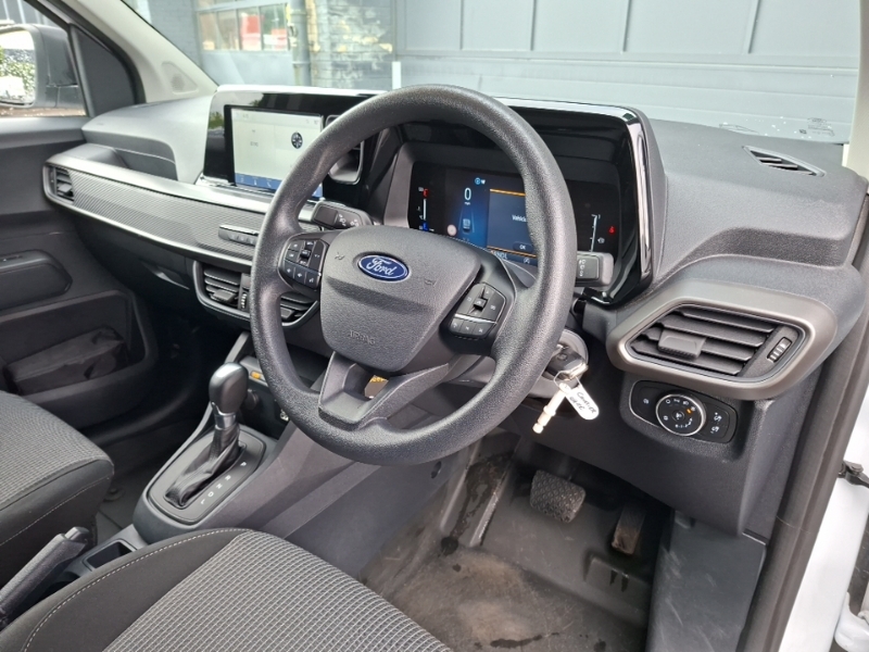 Ford Transit Courier 1.0 Ecoboost 125Ps Leader Van White #3