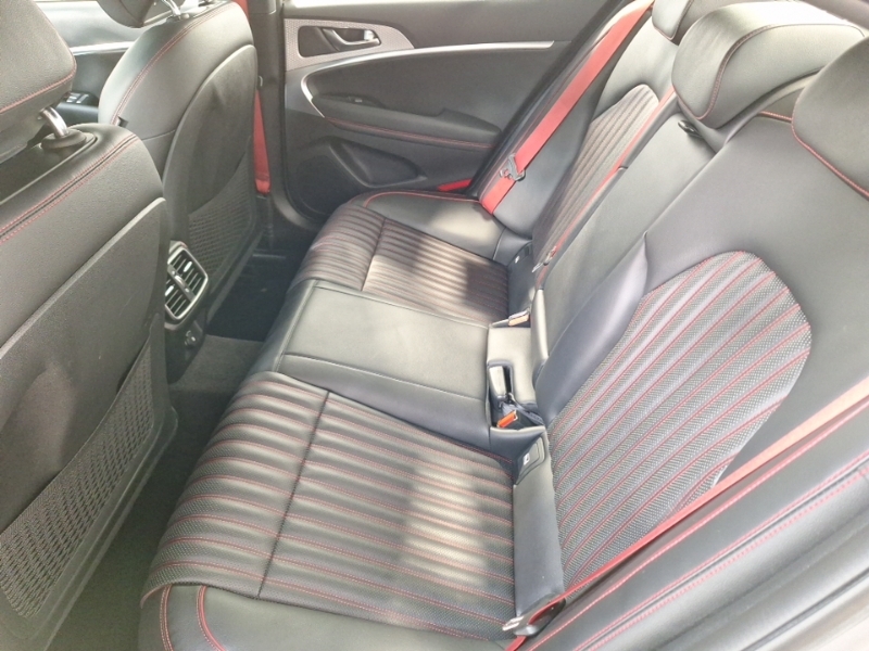 Genesis G70 Luxury Black #6