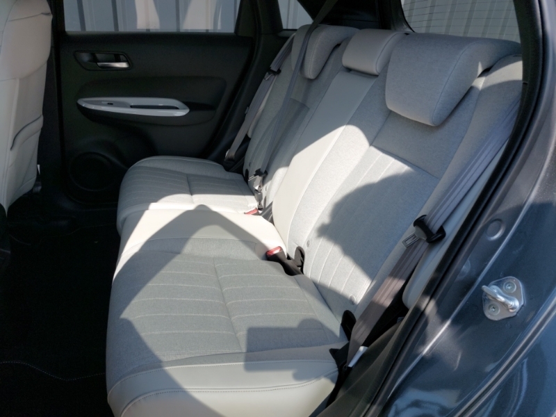 Honda Jazz 1.5 I-mmd Hybrid Ex Ecvt Grey #6