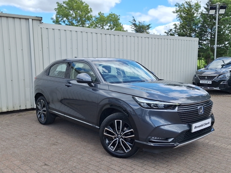 Honda Hr-V 1.5 Ehev Advance Cvt Grey