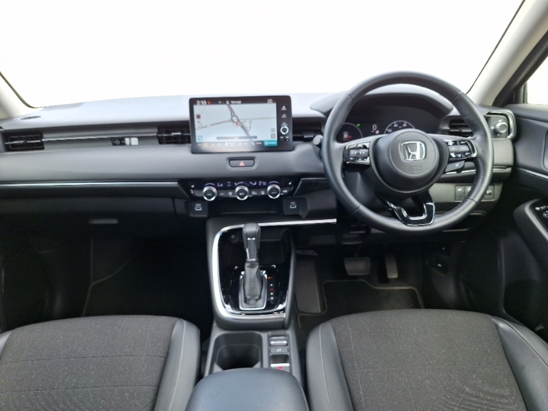 Honda Hr-V 1.5 Ehev Advance Cvt Grey #3