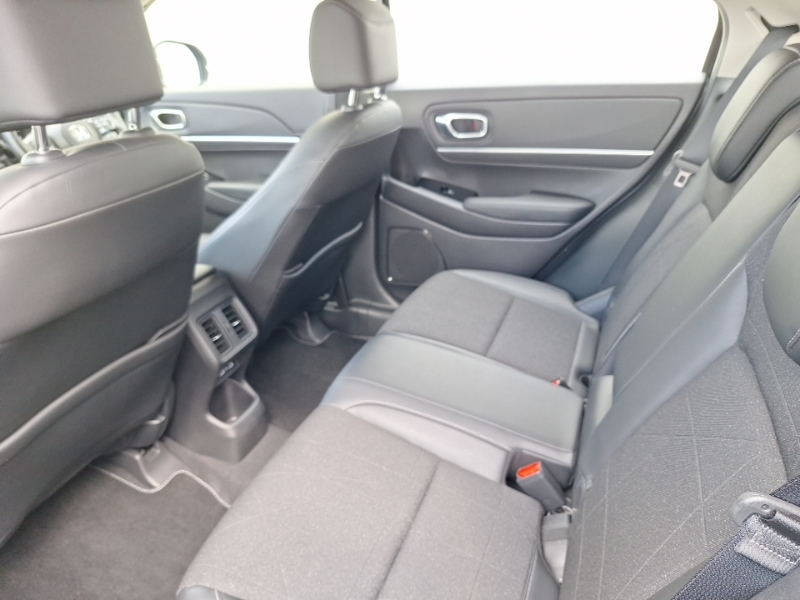 Honda Hr-V 1.5 Ehev Advance Cvt Grey #6