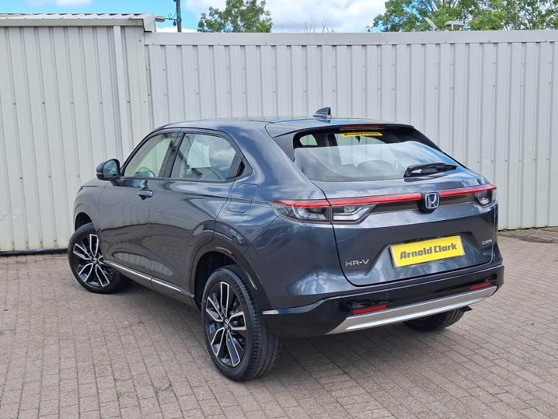 Honda Hr-V 1.5 Ehev Advance Cvt Grey #2