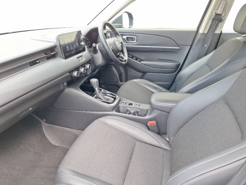 Honda Hr-V 1.5 Ehev Advance Cvt Grey #5