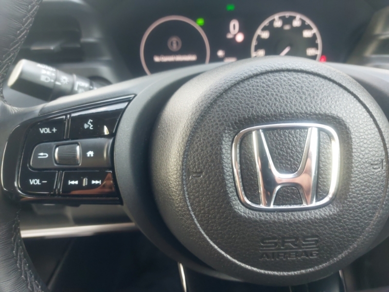 Honda Hr-V 1.5 H I-mmd Advance Cvt Euro 6 Ss White #12
