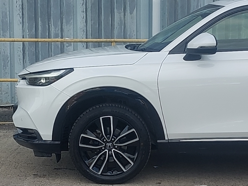Honda Hr-V 1.5 H I-mmd Advance Cvt Euro 6 Ss White #19
