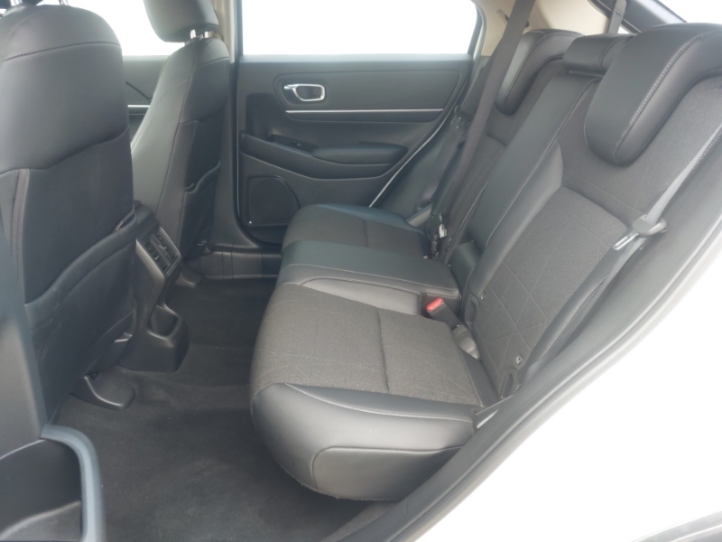 Honda Hr-V 1.5 Ehev Advance Cvt White #6