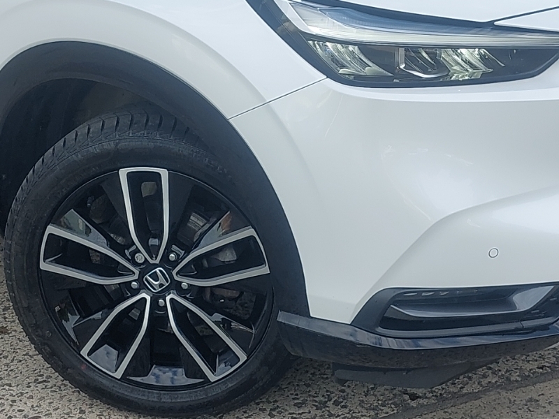 Honda Hr-V 1.5 H I-mmd Advance Cvt Euro 6 Ss White #20