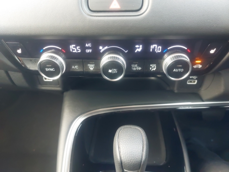 Honda Hr-V 1.5 H I-mmd Advance Cvt Euro 6 Ss White #16