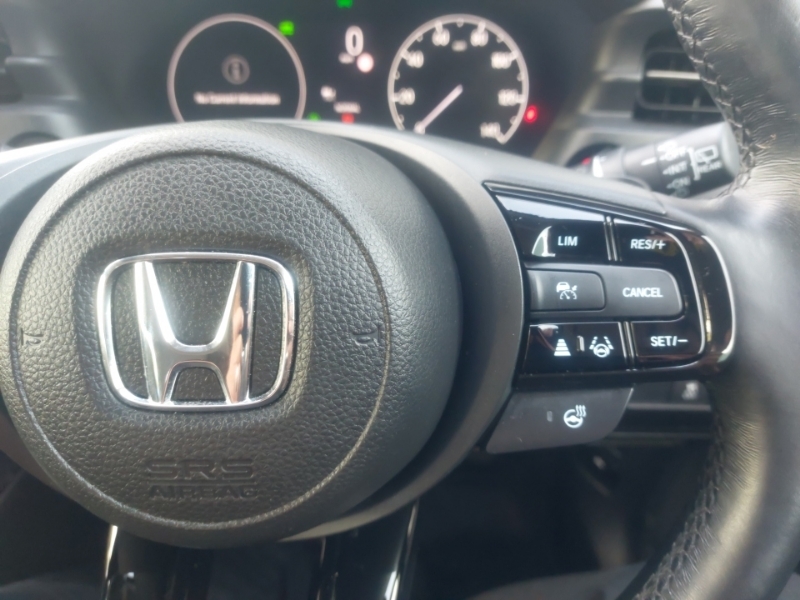 Honda Hr-V 1.5 H I-mmd Advance Cvt Euro 6 Ss White #13