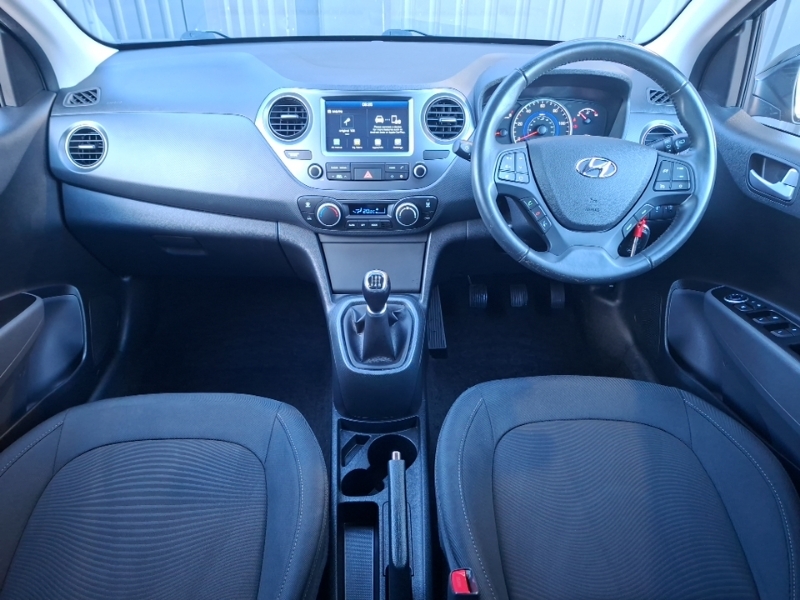 Hyundai I10 1.0 Premium Black #3