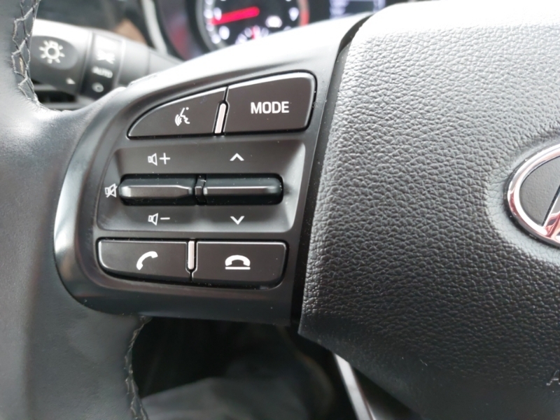 Hyundai I10 1.0 Se Connect Hatchback Euro 6 Blue #12