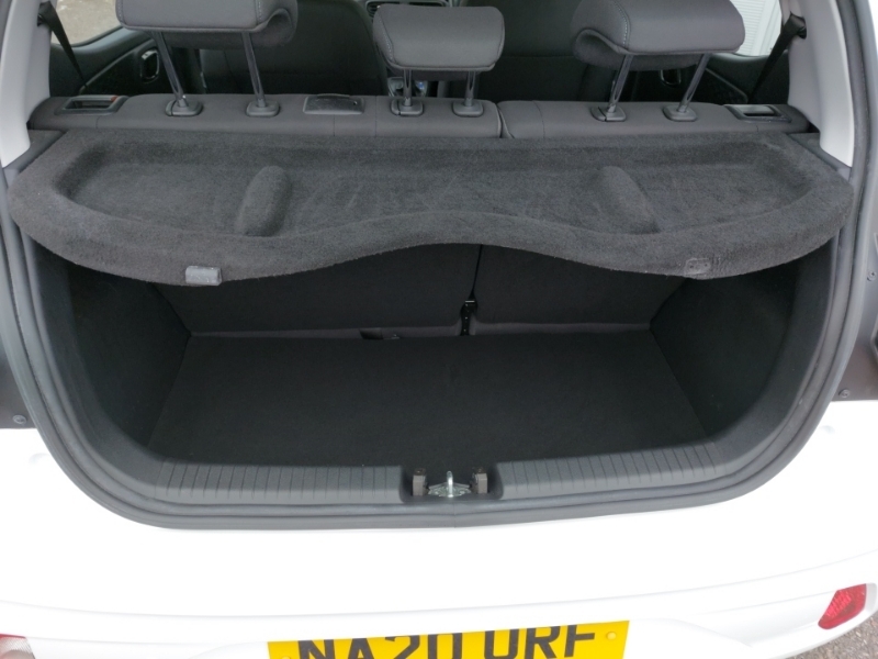Hyundai I10 1.0 Se Connect Hatchback Euro 6 Blue #18